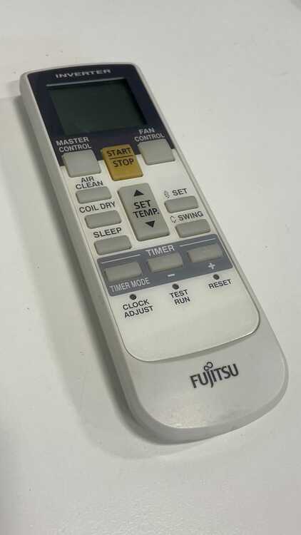 Fujitsu Remote Control (AR-RY4)