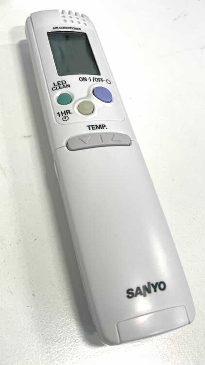 Sanyo Remote Control (RCS-6HVPULS4E)