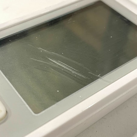Electrolux Remote Control (YAL1F)