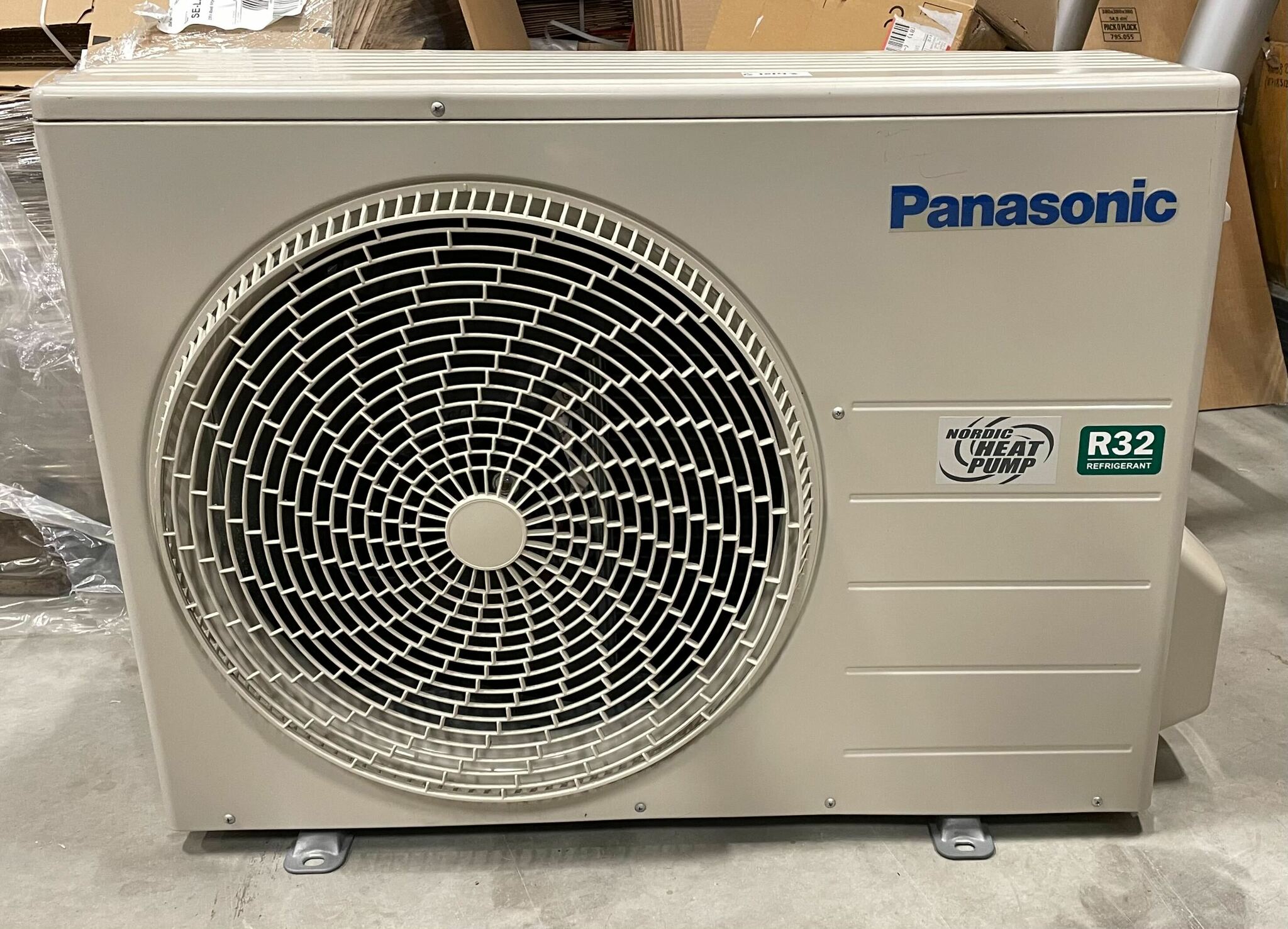 Panasonic outdoor unit (CU-LZ25TKE)