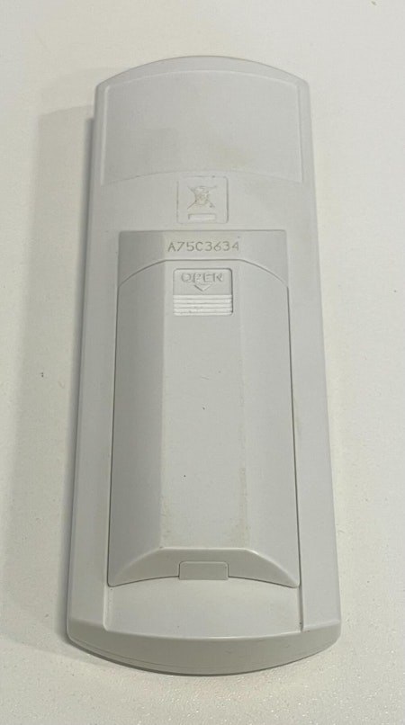 Panasonic Remote Control (A75C3634)