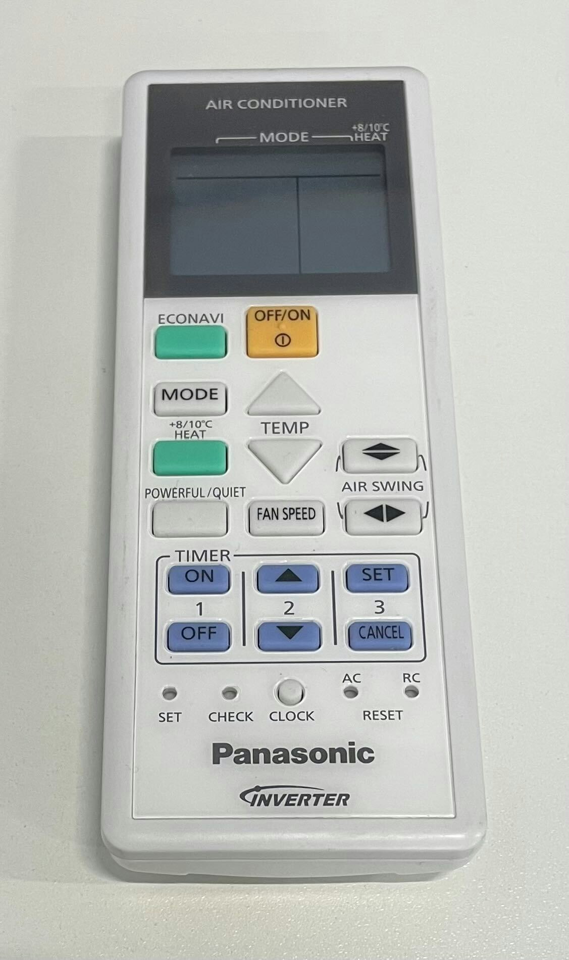 Panasonic Remote Control (4772)