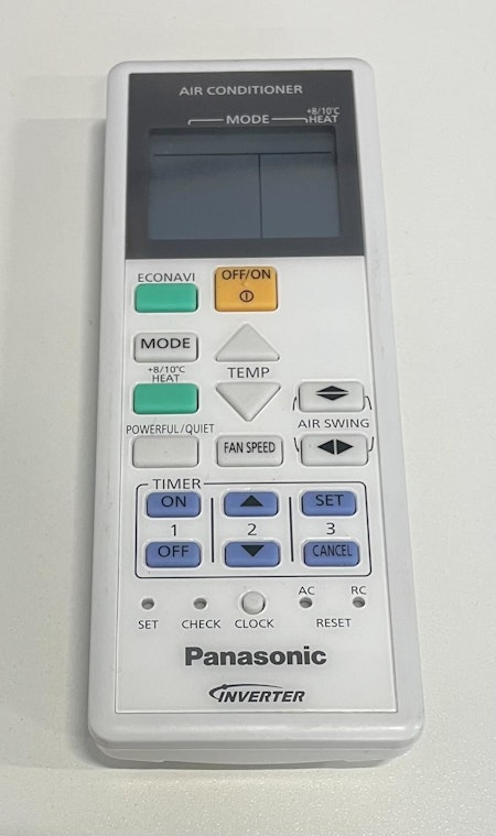 Panasonic Remote Control (4772)