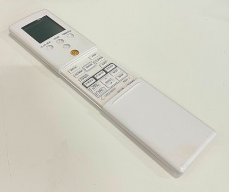 Fujitsu Remote Controller (AR-REA1E)