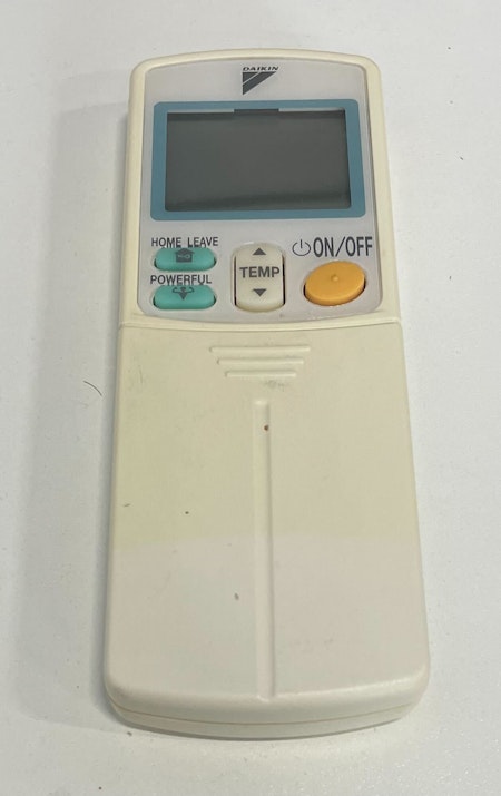 Daikin Remote Control (ARC433A5)