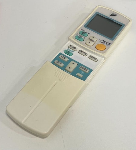 Daikin Remote Control (ARC433A5)