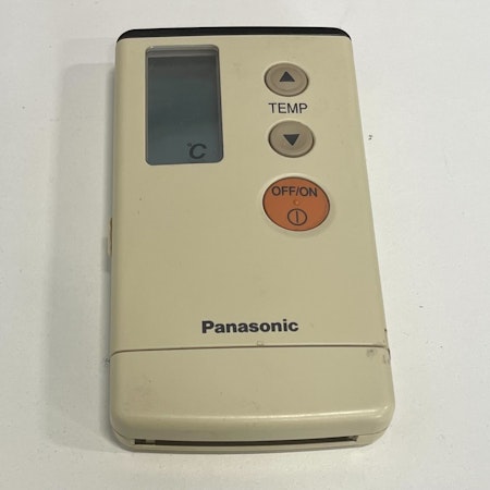 Panasonic Remote Control (A75C615)