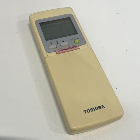 Toshiba Remote Control (WH-H1UF)