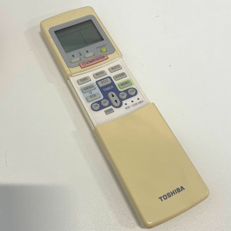 Toshiba Remote Control (WH-H1UF)