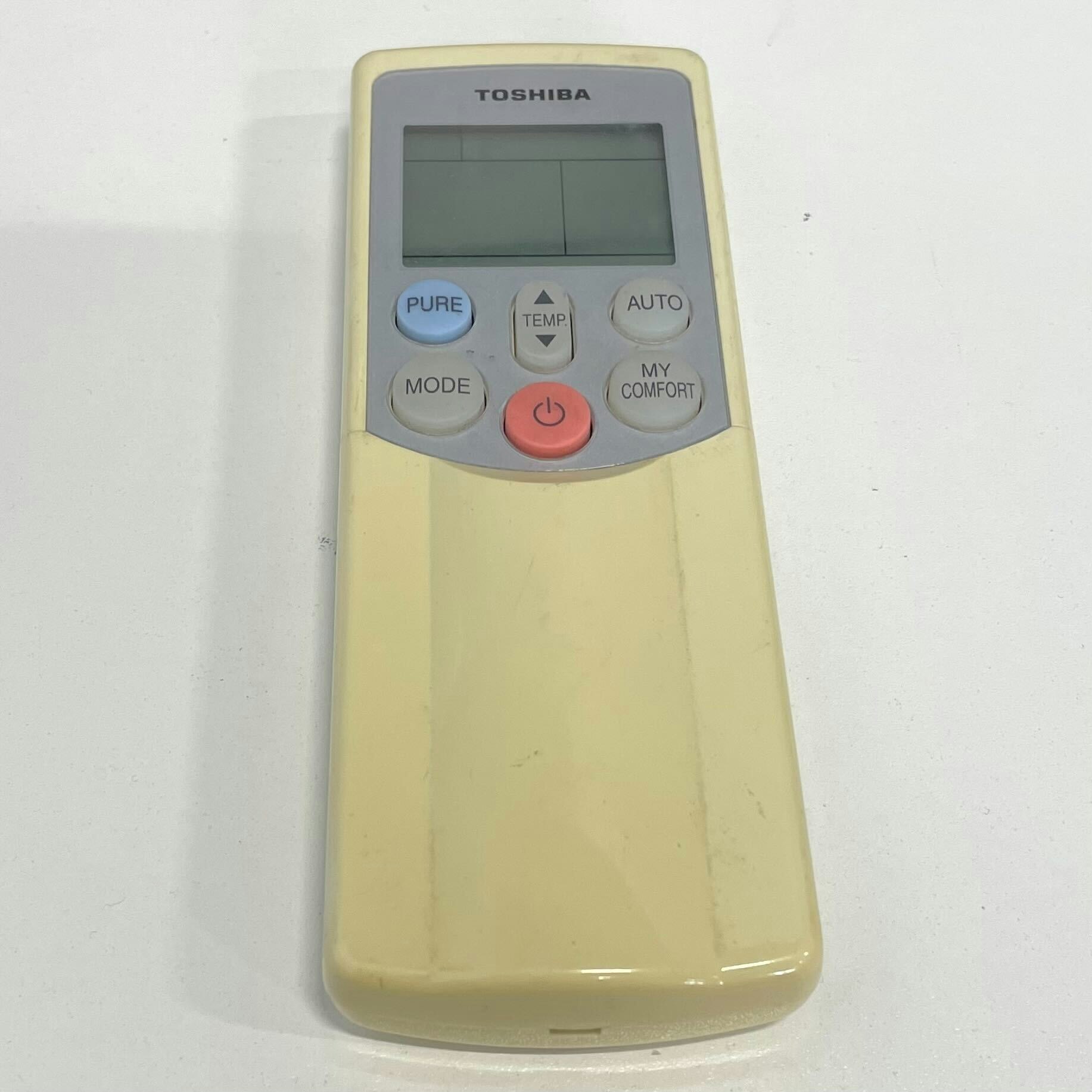 Toshiba Remote Control (WH-H04JE)