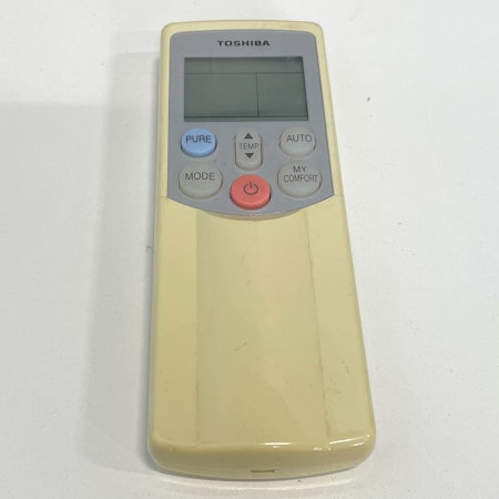 Toshiba Remote Control (WH-H04JE)