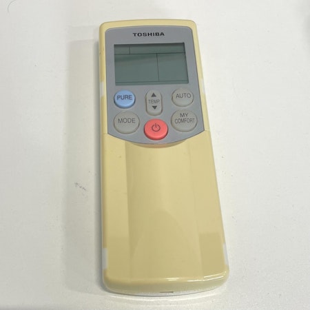 Toshiba Remote Control (WH-H07JE)