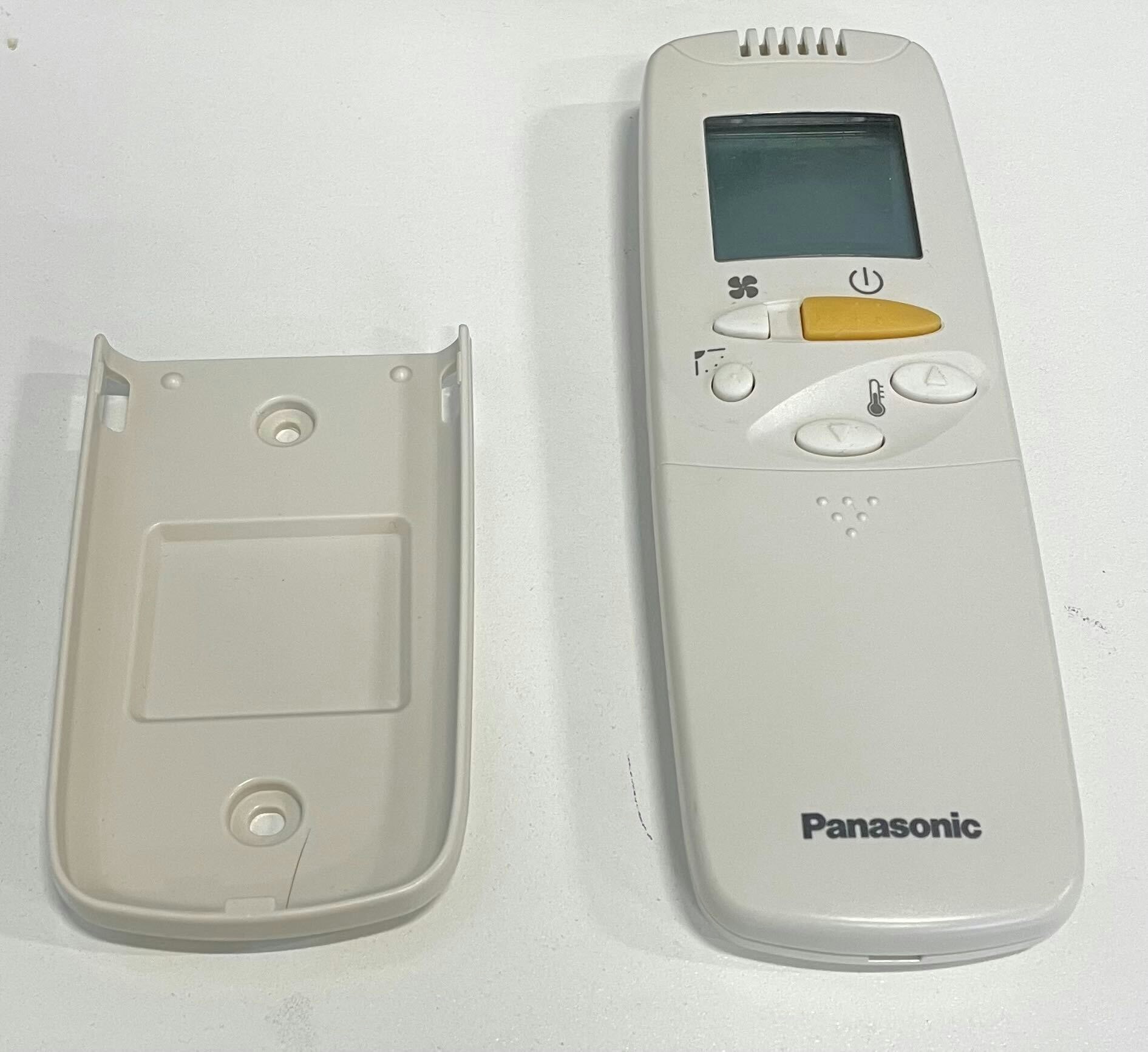 Panasonic Remote Control with Holder (CZ-RWSK2)