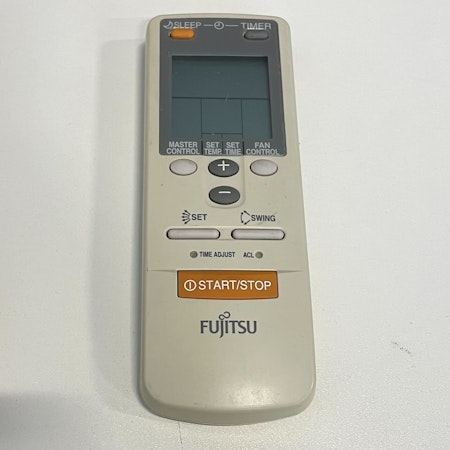 Fujitsu Remote Control (AR-JW3)