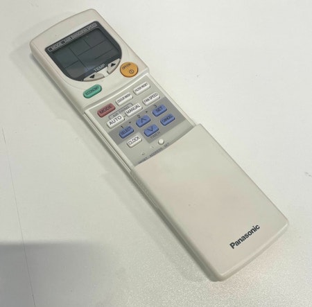 Panasonic Remote Control (A75C2739)