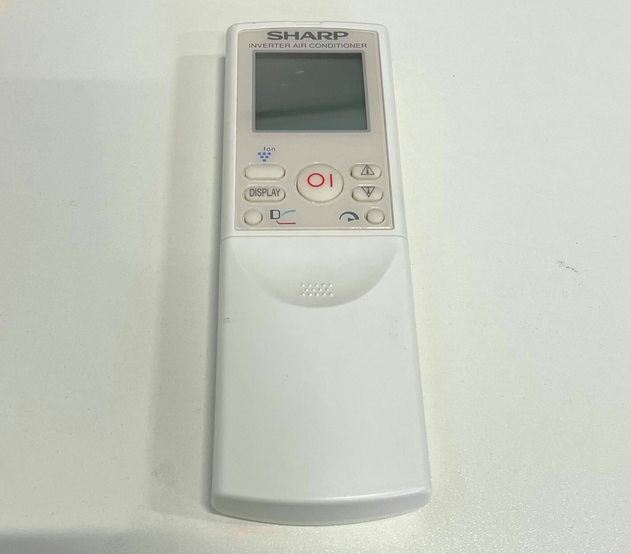 Sharp Remote Control (CRMC-A669JBEZ)