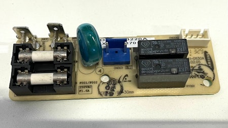 PCB Assembly Sub-Heater for samsung (DB93-13220A)