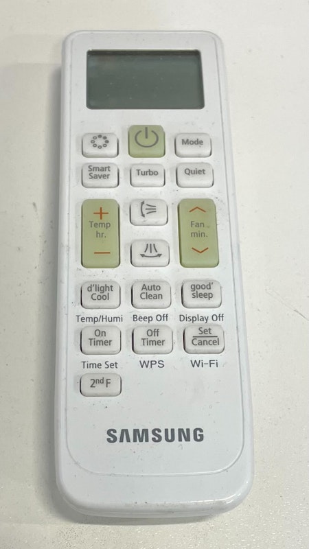 Samsung Remote Control (DB93-11489T)