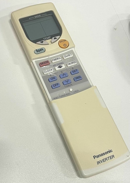 Panasonic Remote Control (A75C2686)