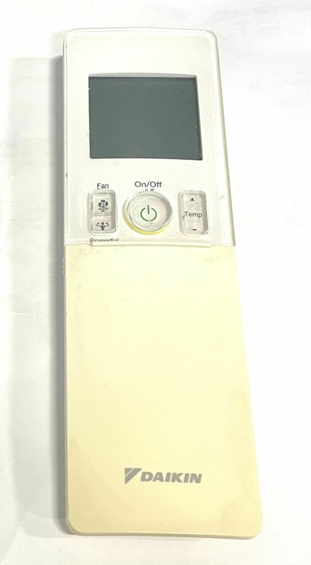 Daikin Remote Control (ARC466A1)