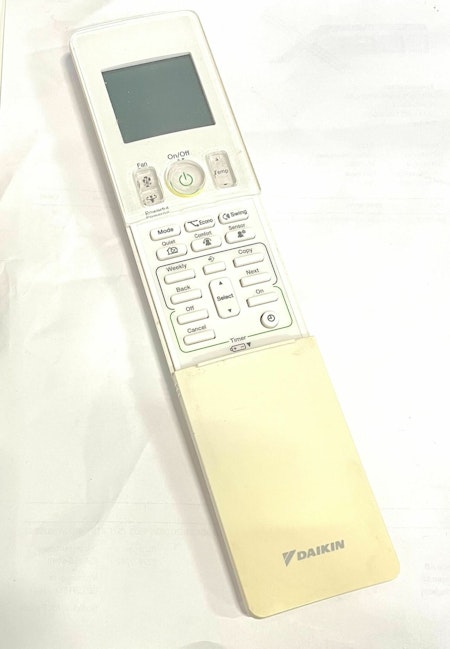 Daikin Remote Control (ARC466A1)