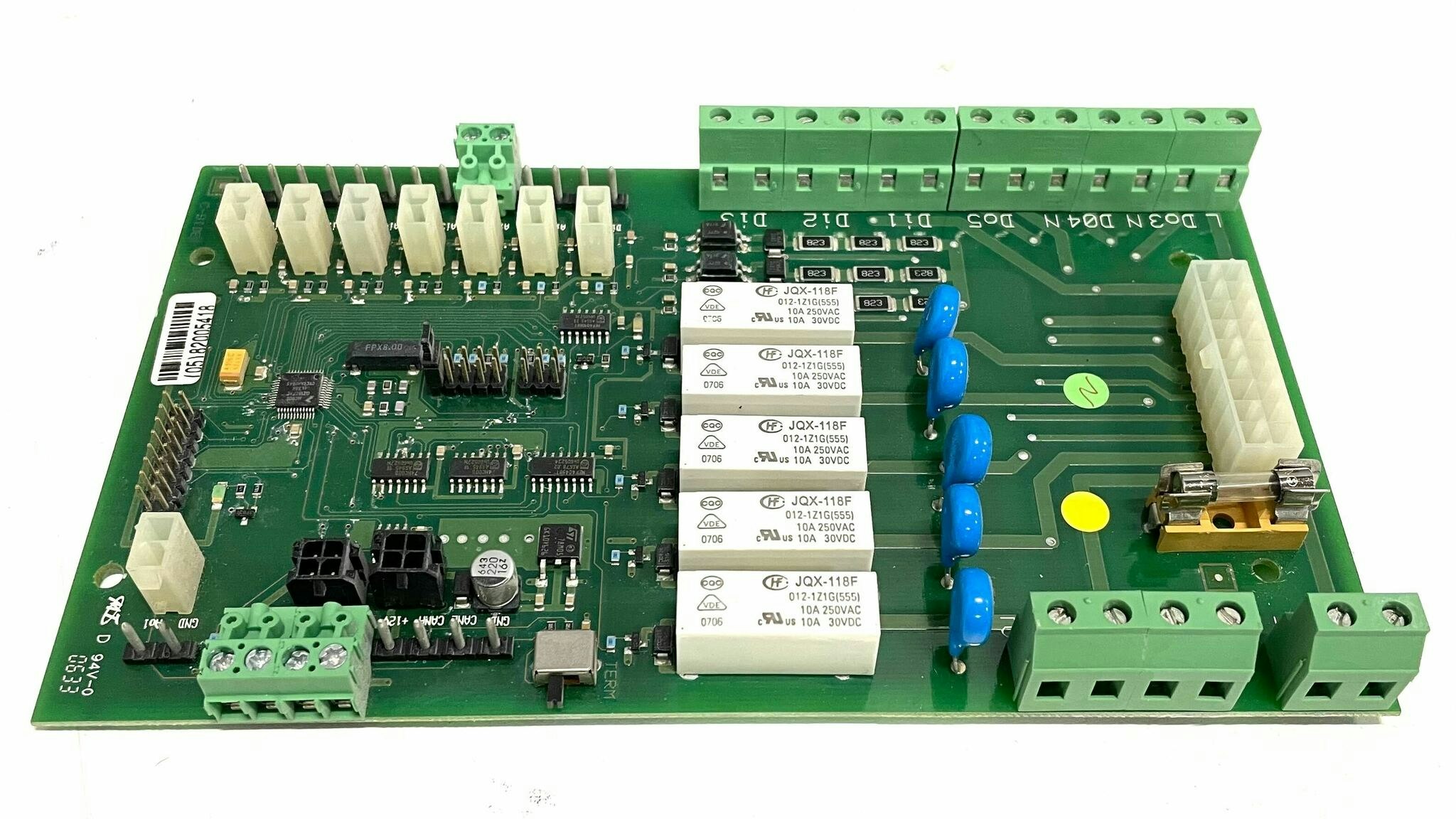 Terminal-Relay Card for IVT 290 AW