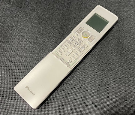 Daikin Remote Control (ARC466A55)