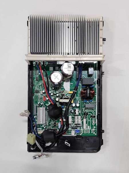 Canvac Heat pump Circuit board (QHX-DA09A)