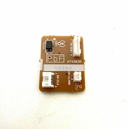 PCB CSHE9/2DKE ionization for Panasonic (A743835)