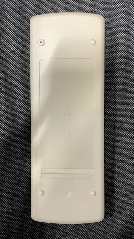 Panasonic Remote Control (A75C2428)