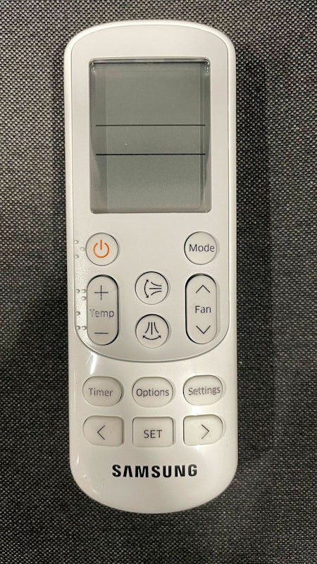 Samsung Remote Control (DB93-15882X)