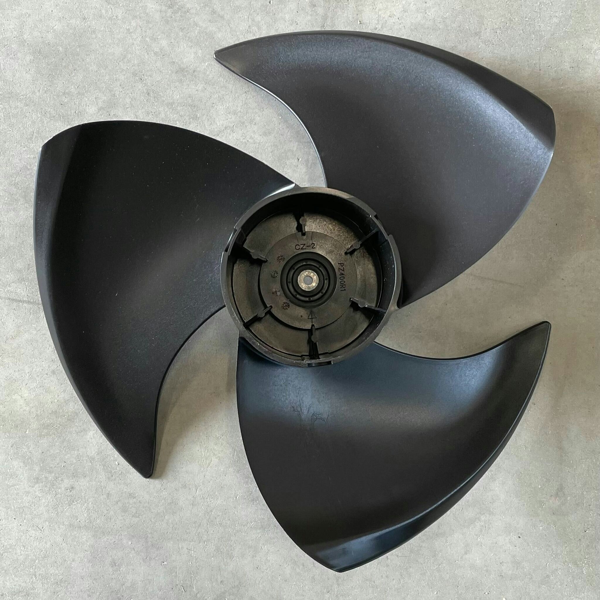 Daikin Fan Blade Assembly (Part # DA1772238)