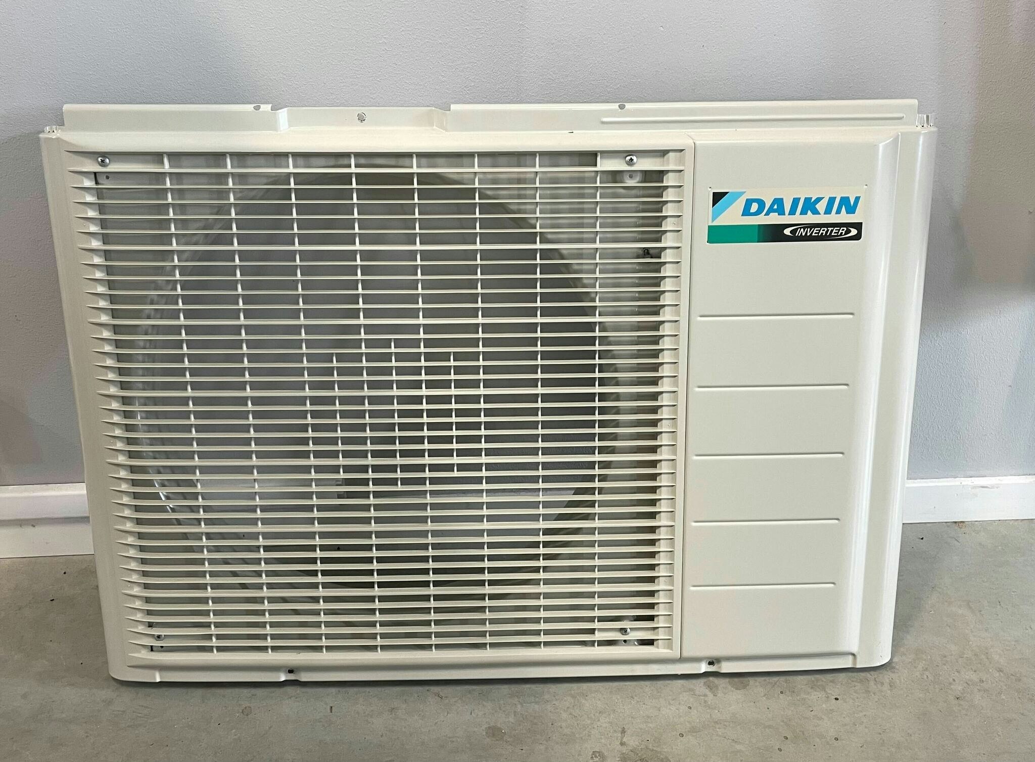 Frontplåt till Daikin RXG25J2V1B (1839117)