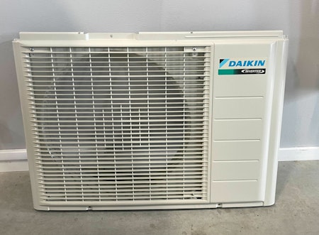 Frontplåt till Daikin RXG25J2V1B (1839117)