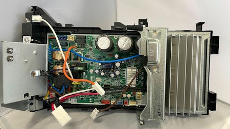 Inverter P.C. board for Mitsubishi Electric  MUZ-LN35VGHZ2 (E2239J451)