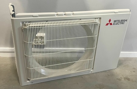 Front plate cabinet for Mitsubishi Electric MUZ-LN35VGHZ2 (E22J63232)
