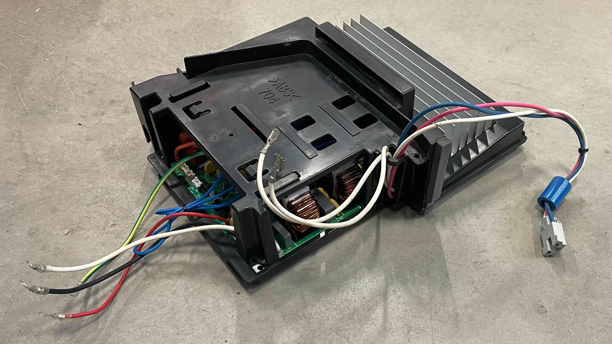 PCB Circuit Board Assy for Sanyo SAP-CRV124EHDXN (9231938274)