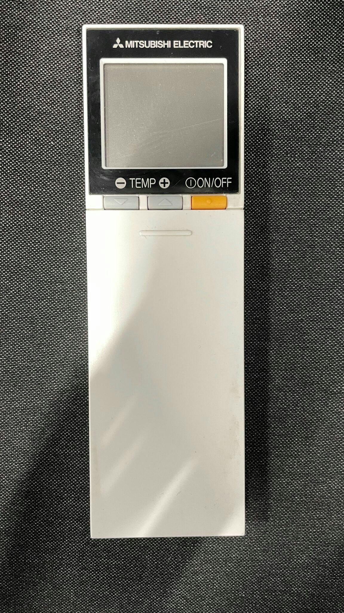 Mitsubishi Electric Remote Control (SG14D)