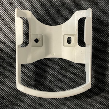 Holder for Panasonic remote control