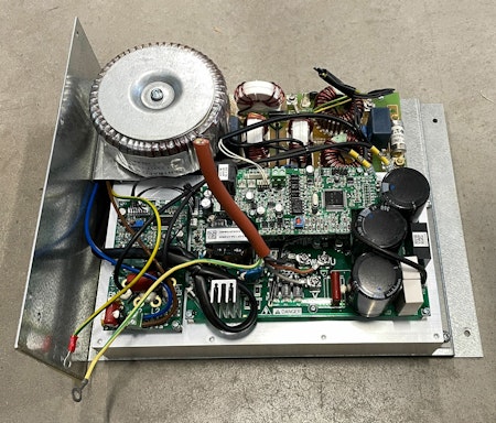 Inverter komplett till comfortzone EX35/50/PL840 (1967)