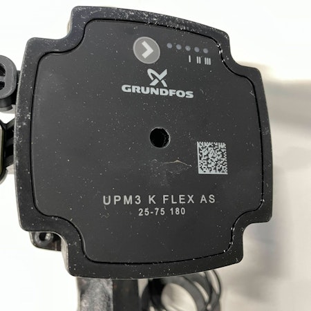 Grundfos UPM3 25-75 K Flex 180 (204755)