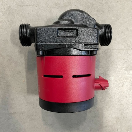 Incomplete Circulation Pump Grundfos Alpha1 15-60 130 (5758799)