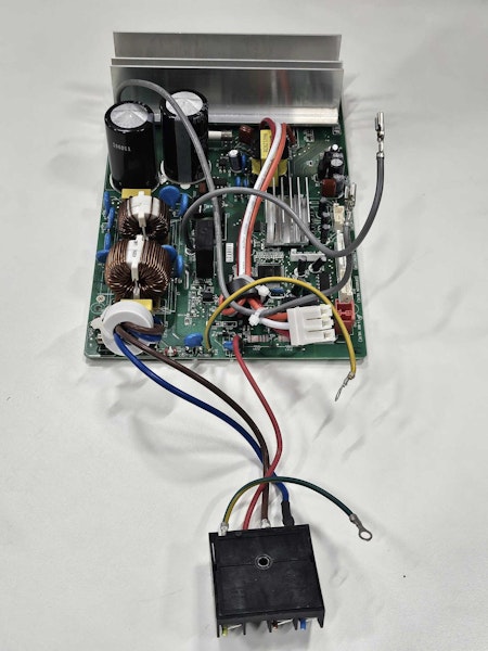 IVT/Bosch Kretskort (8738214942)