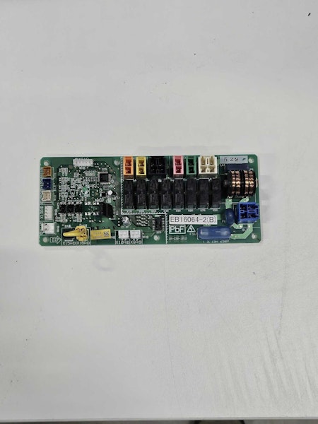 PCB (ACS) for a Daikin outside unit