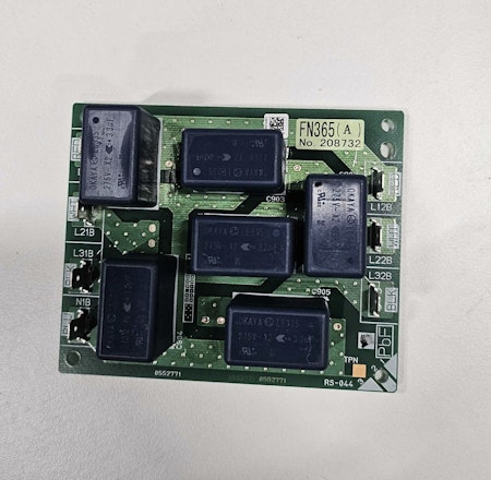 PCB (NOISE) for a Daikin outside unit