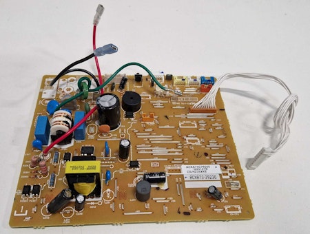 Main Electric Controller for Panasonic (ACXA73C76050)