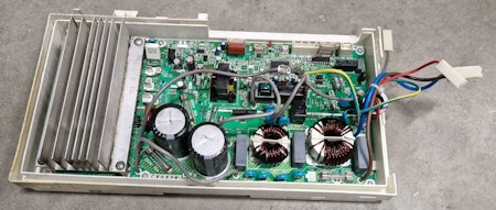 PCB for IVT Bosch Heat Pumps (8738201449)