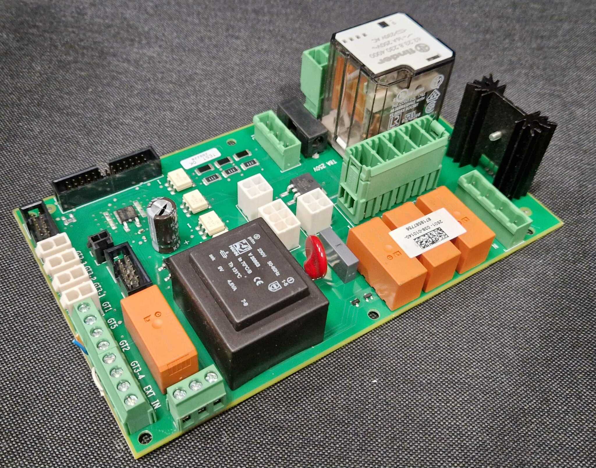 Power board for IVT / Bosch (8738209488)