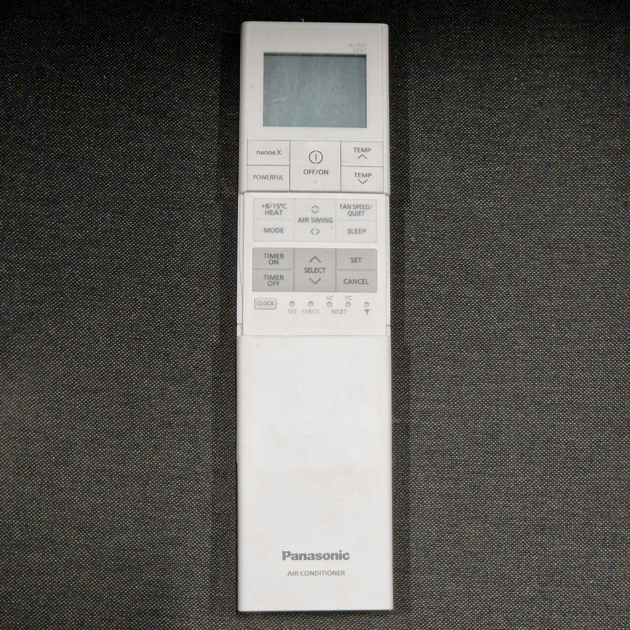 Panasonic Remote Control Part no. 21260 - Refurbished & Tested