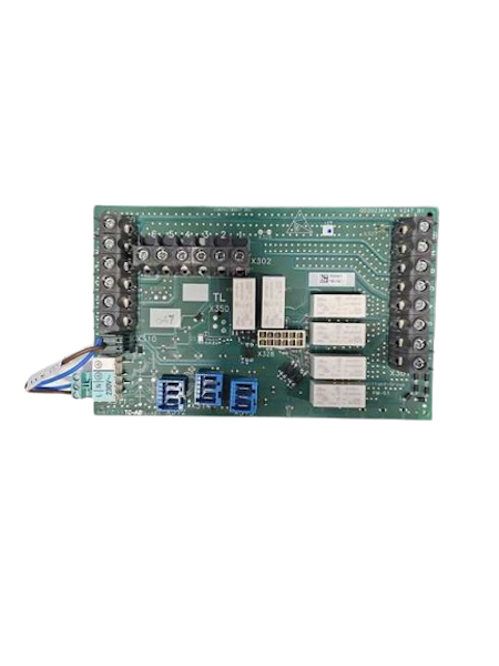 Vaillant PCB Control Board (BUHCU 0010027772)